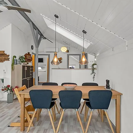 Casa de Férias Hielm - 490m From The Sea By Interhome Tranekær