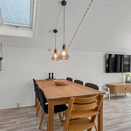 Casa de Férias Hielm - 490m From The Sea By Interhome Tranekær