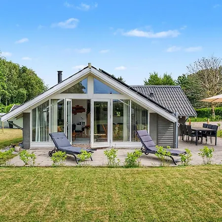 Feriehus Hielm - 490m From The Sea By Interhome Tranekær
